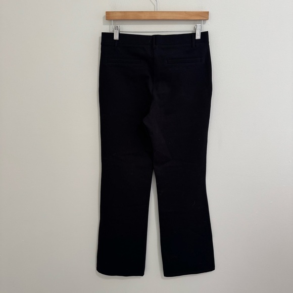 Quince Ultra Stretch Ponte Straight Leg Pants - Picture 5 of 7
